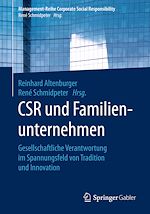 Télécharger le livre :  CSR und Familienunternehmen