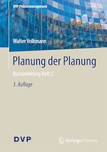Download this eBook Planung der Planung
