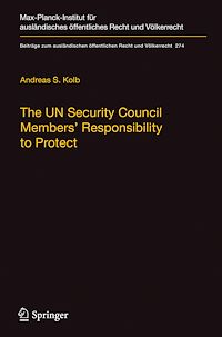 Télécharger le livre :  The UN Security Council Members' Responsibility to Protect