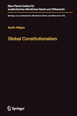 Télécharger le livre :  Global Constitutionalism