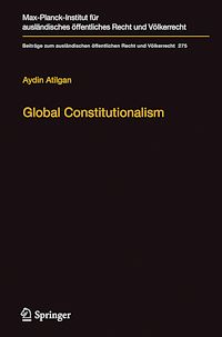 Télécharger le livre :  Global Constitutionalism