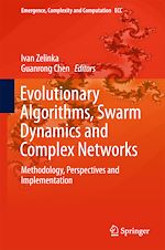 Télécharger le livre :  Evolutionary Algorithms, Swarm Dynamics and Complex Networks