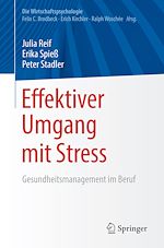 Télécharger le livre :  Effektiver Umgang mit Stress