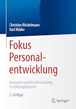 Télécharger le livre :  Fokus Personalentwicklung