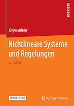 Download this eBook Nichtlineare Systeme und Regelungen
