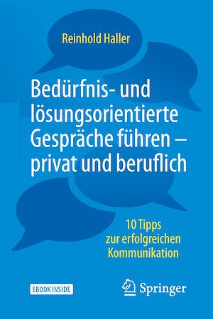 Download the eBook: Bedürfnis- und lösungsorientierte Gespräche führen - privat und beruflich