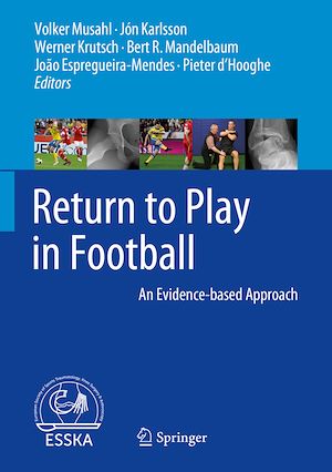 Download the eBook: Return to Play in Football