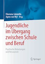 Télécharger le livre :  Jugendliche im Übergang zwischen Schule und Beruf