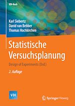 Download this eBook Statistische Versuchsplanung