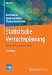 Télécharger le livre :  Statistische Versuchsplanung
