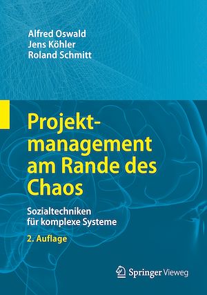 Téléchargez le livre :  Projektmanagement am Rande des Chaos