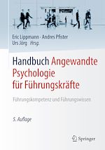 Télécharger le livre :  Handbuch Angewandte Psychologie für Führungskräfte