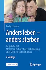 Télécharger le livre :  Anders leben - anders sterben