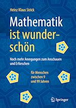 Télécharger le livre :  Mathematik ist wunderschön