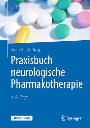 Téléchargez le livre :  Praxisbuch neurologische Pharmakotherapie