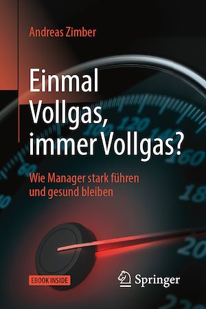 Download the eBook: Einmal Vollgas, immer Vollgas?