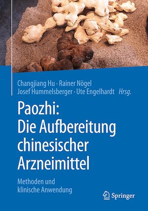 Téléchargez le livre :  Paozhi: Die Aufbereitung chinesischer Arzneimittel