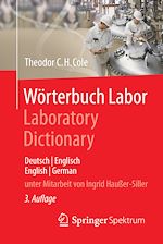 Download this eBook Wörterbuch Labor / Laboratory Dictionary