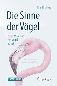Téléchargez le livre :  Die Sinne der Vögel oder Wie es ist, ein Vogel zu sein