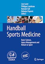 Télécharger le livre :  Handball Sports Medicine