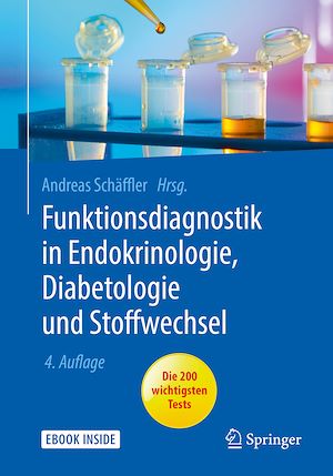 Téléchargez le livre :  Funktionsdiagnostik in Endokrinologie, Diabetologie und Stoffwechsel