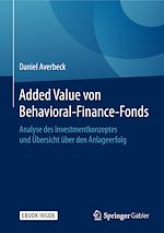 Télécharger le livre :  Added Value von Behavioral-Finance-Fonds