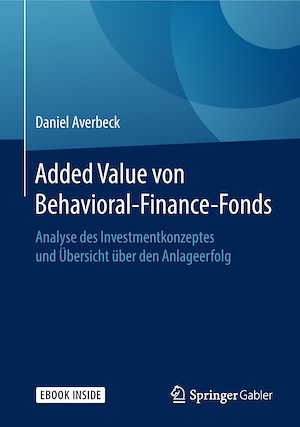 Téléchargez le livre :  Added Value von Behavioral-Finance-Fonds