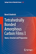 Télécharger le livre :  Tetrahedrally Bonded Amorphous Carbon Films I