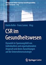 Télécharger le livre :  CSR im Gesundheitswesen