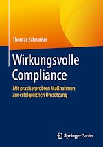 Télécharger le livre :  Wirkungsvolle Compliance