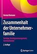 Télécharger le livre :  Zusammenhalt der Unternehmerfamilie