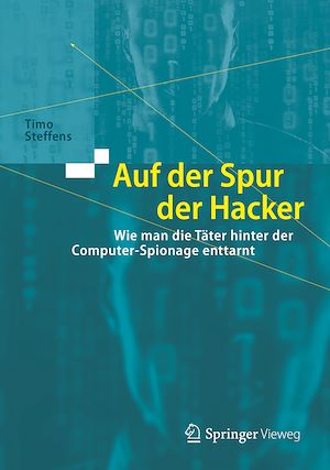Téléchargez le livre :  Auf der Spur der Hacker