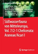 Download this eBook Süßwasserfauna von Mitteleuropa, Vol. 7/2-1 Chelicerata: Araneae/Acari I