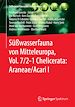 Télécharger le livre :  Süßwasserfauna von Mitteleuropa, Vol. 7/2-1 Chelicerata: Araneae/Acari I