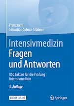 Télécharger le livre :  Intensivmedizin Fragen und Antworten