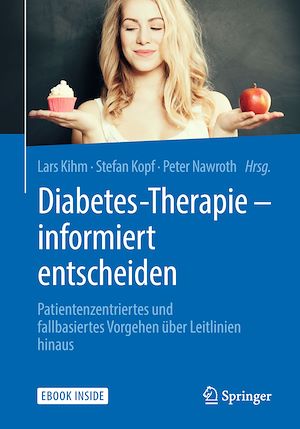 Téléchargez le livre :  Diabetes-Therapie – informiert entscheiden
