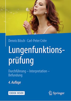 Téléchargez le livre :  Lungenfunktionsprüfung
