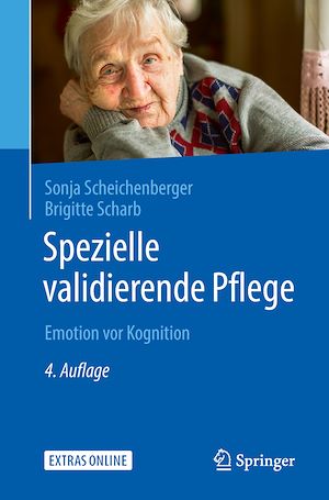 Téléchargez le livre :  Spezielle validierende Pflege