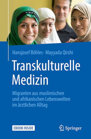 Téléchargez le livre :  Transkulturelle Medizin