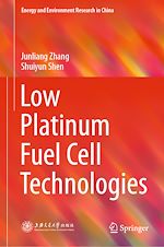 Télécharger le livre :  Low Platinum Fuel Cell Technologies