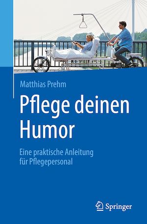 Téléchargez le livre :  Pflege deinen Humor