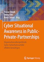 Download this eBook Cyber Situational Awareness in Public-Private-Partnerships