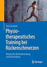 Télécharger le livre :  Physiotherapeutisches Training bei Rückenschmerzen