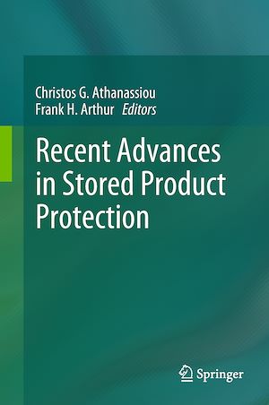 Téléchargez le livre :  Recent Advances in Stored Product Protection