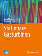 Download this eBook Stationäre Gasturbinen