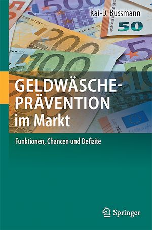 Téléchargez le livre :  Geldwäscheprävention im Markt