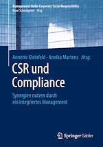 Télécharger le livre :  CSR und Compliance