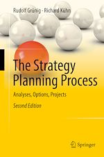Télécharger le livre :  The Strategy Planning Process