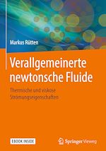 Download this eBook Verallgemeinerte newtonsche Fluide
