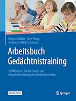 Télécharger le livre :  Arbeitsbuch Gedächtnistraining